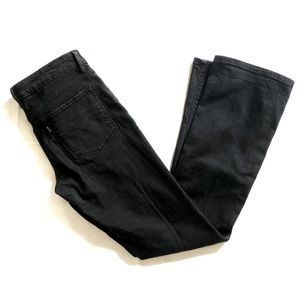 Y2K “Levi Eco” Green Tab Boot Cut Jeans